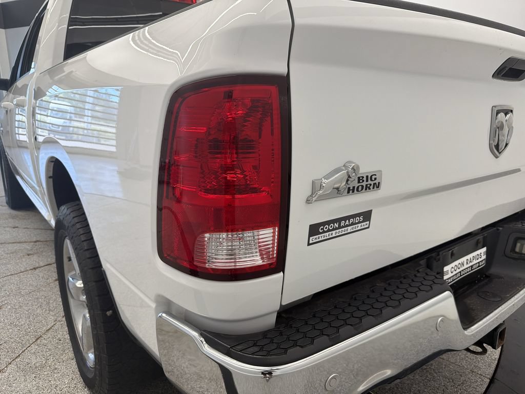 Certified 2019 RAM 1500 Big Horn AWD/4WD image 21