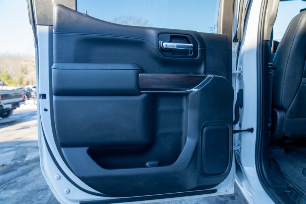 Used 2021 GMC Sierra 1500 SLT image 17