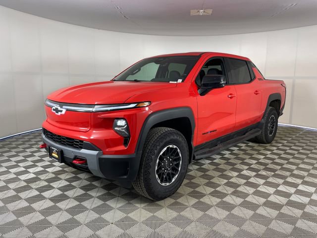 Certified 2026 Chevrolet Silverado EV Trail Boss w/ Premium Package AWD/4WD image 1