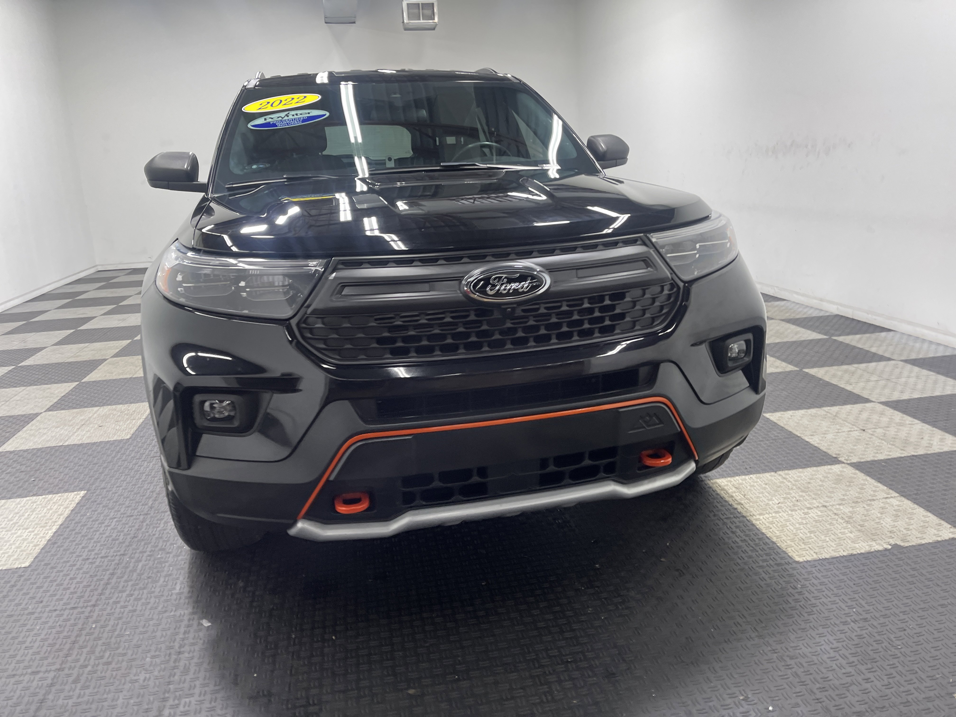 Used 2022 Ford Explorer Timberline image 7