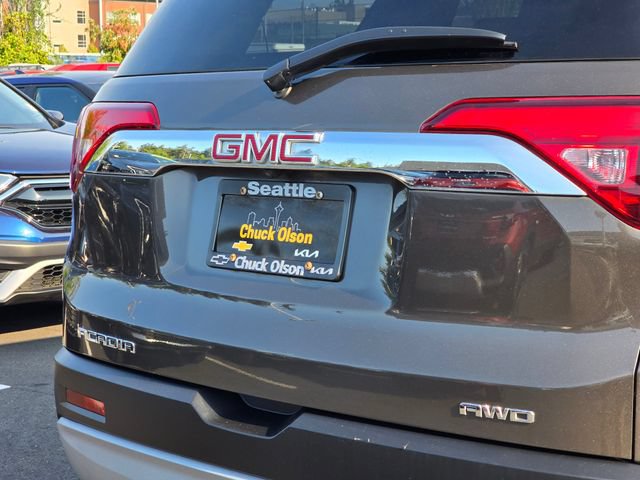 Used 2019 GMC Acadia SLE AWD/4WD image 14