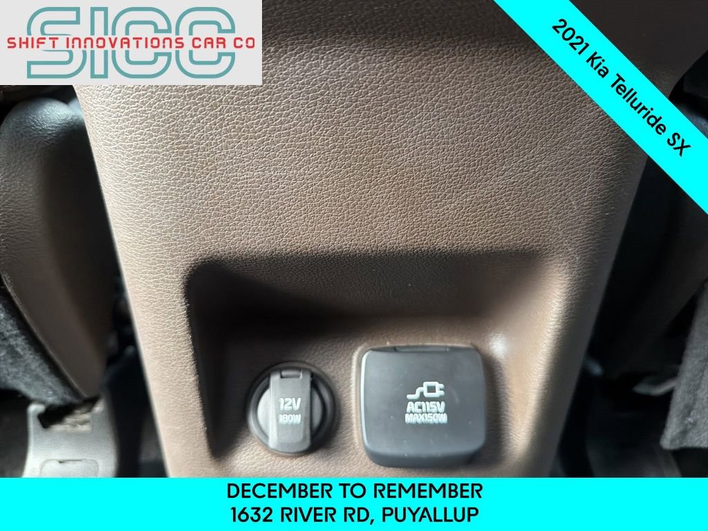 Used 2021 Kia Telluride SX image 26