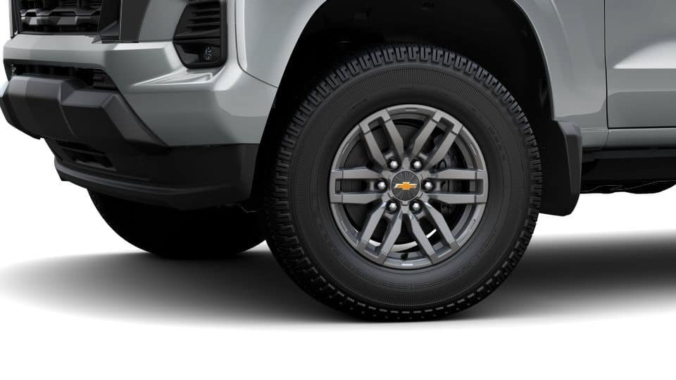 New 2026 Chevrolet Colorado LT w/ LT Convenience Package RWD image 54
