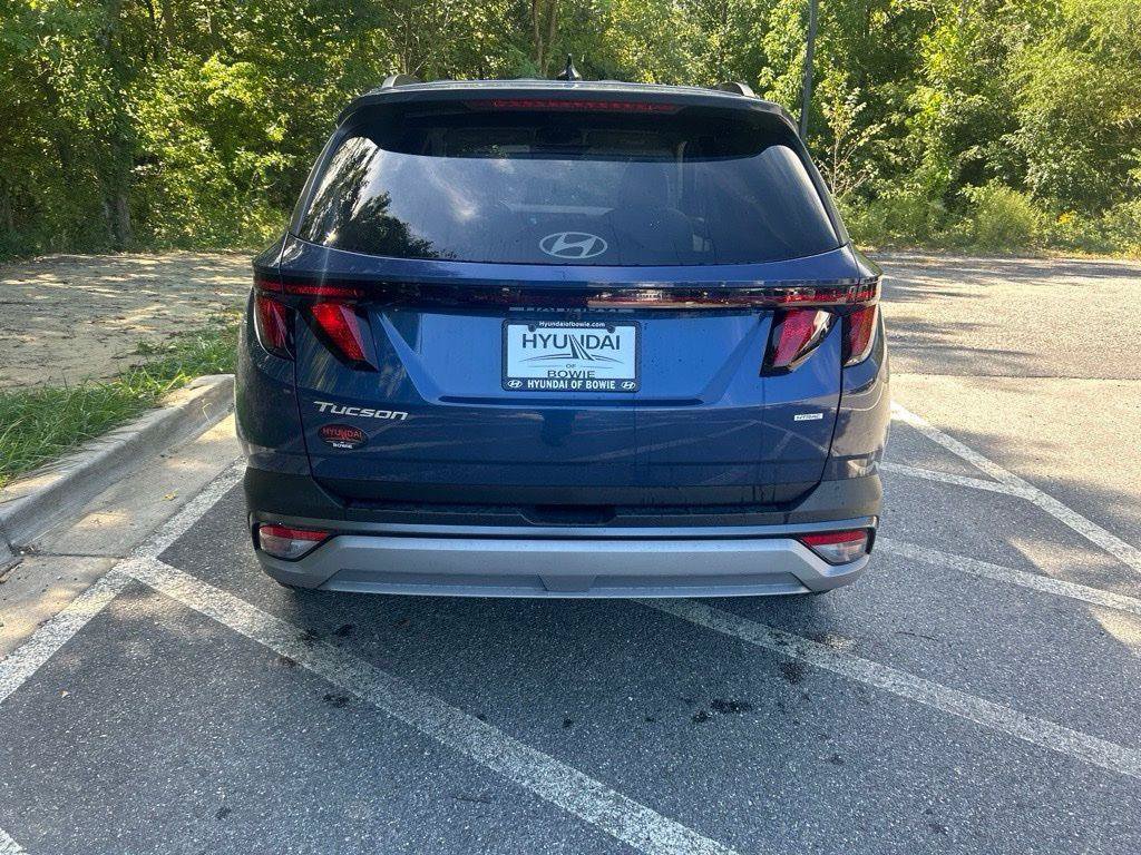 New 2026 Hyundai Tucson SEL Plus AWD/4WD image 7