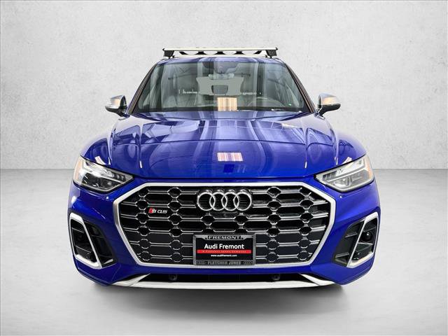 Used 2022 Audi SQ5 Premium Plus w/ Premium Plus Package AWD/4WD image 2