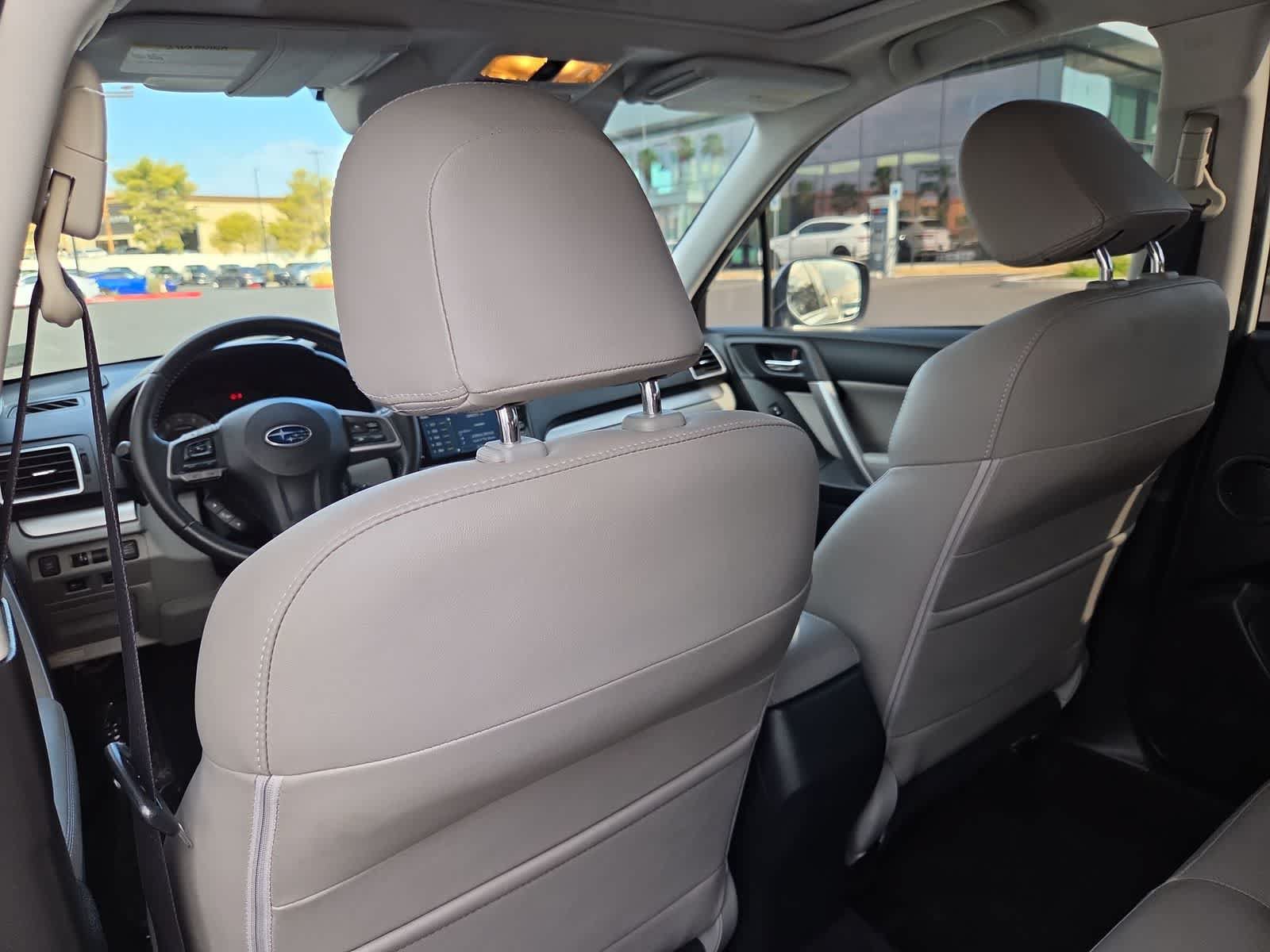 Used 2016 Subaru Forester 2.5i Limited AWD/4WD image 16