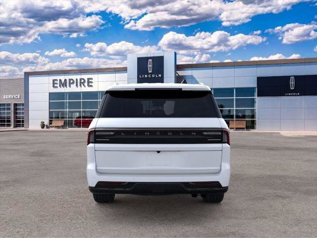 New 2026 Lincoln Navigator L Reserve AWD/4WD image 5