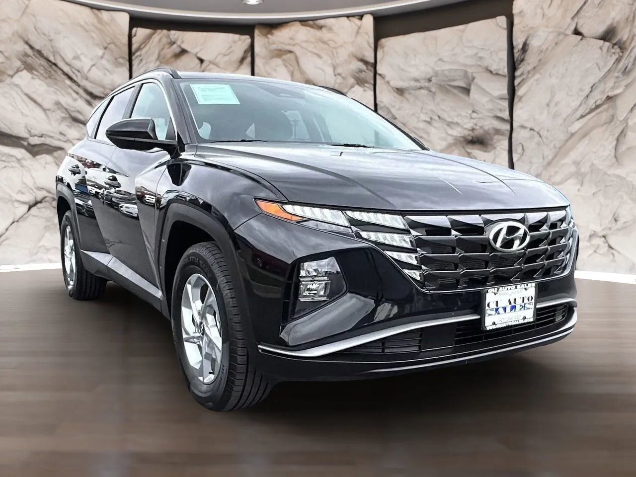 Used 2024 Hyundai Tucson SEL image 7