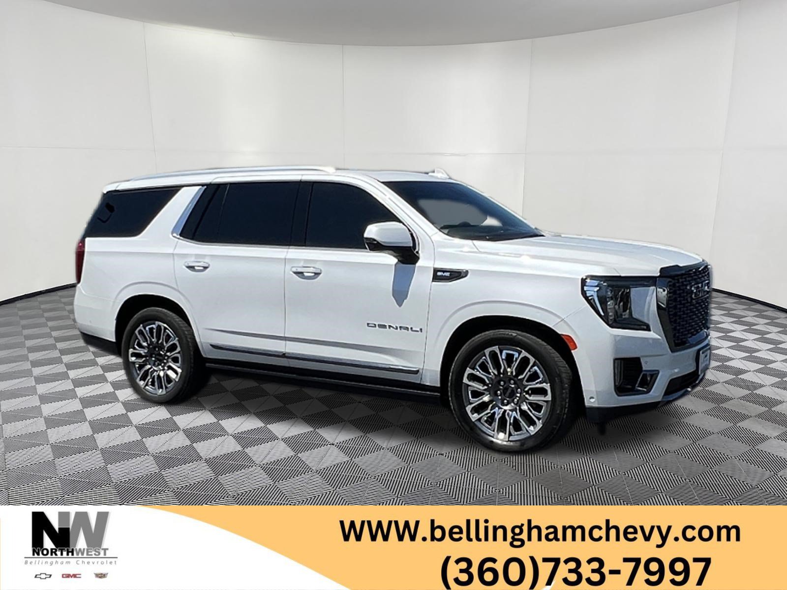 Used 2024 GMC Yukon Denali Ultimate
