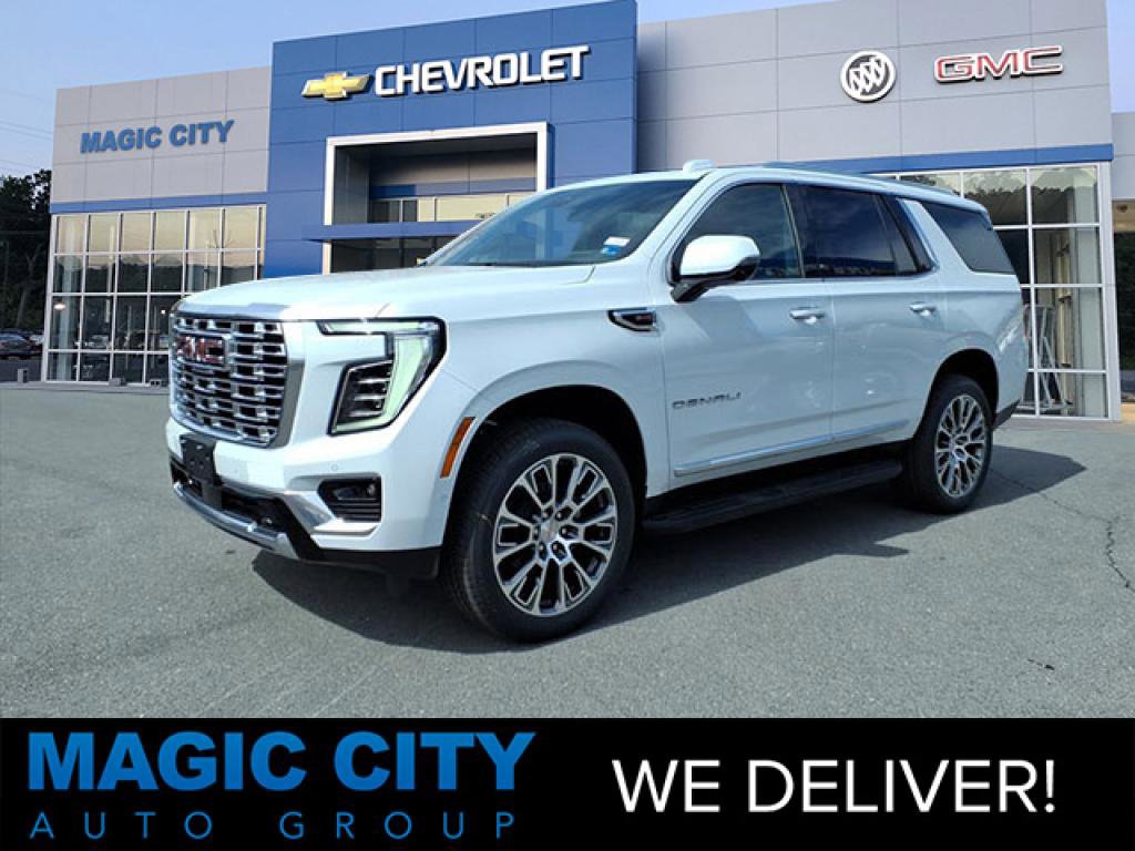 New 2026 GMC Yukon Denali w/ Advanced Technology Package image 1