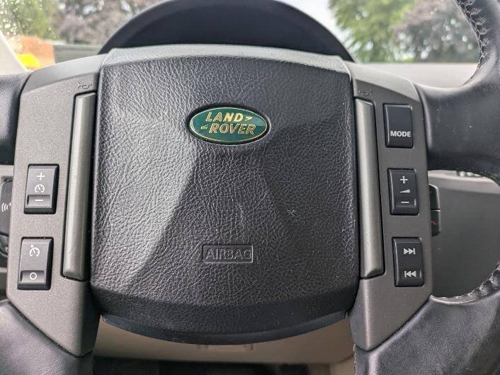 Used 2006 Land Rover LR3 HSE AWD/4WD image 21