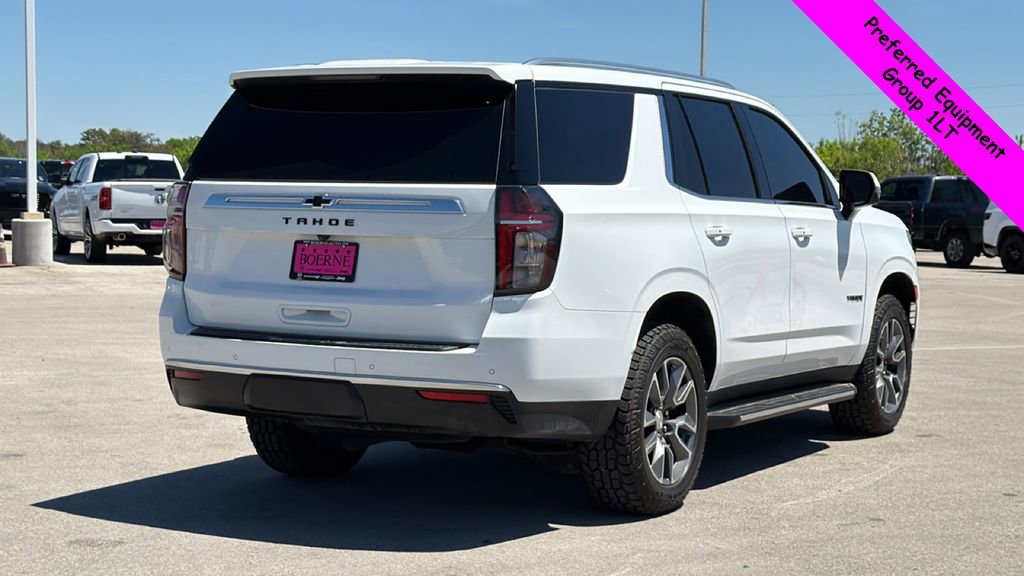 Used 2022 Chevrolet Tahoe LT w/ Luxury Package image 7