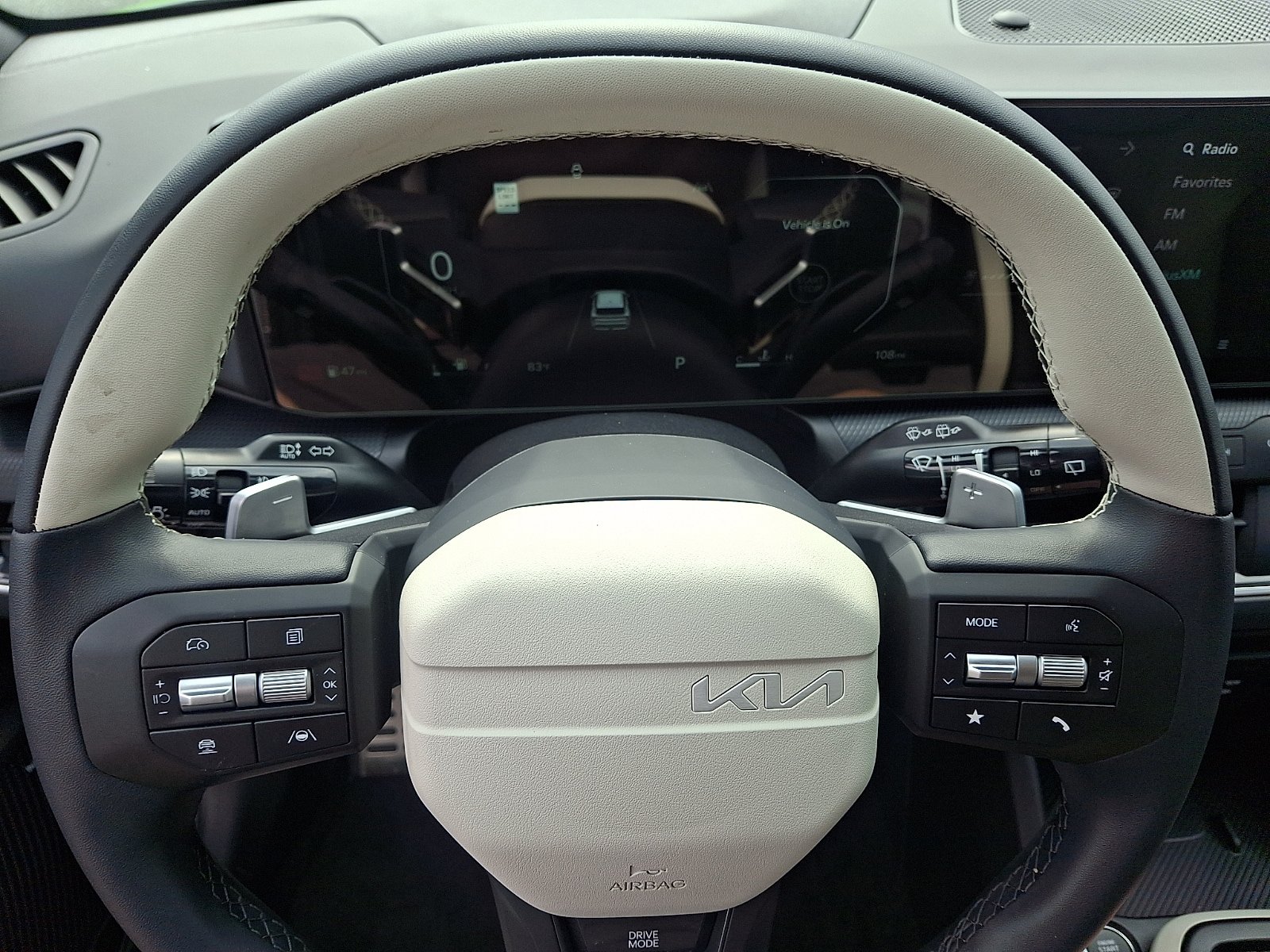 New 2026 Kia K4 GT-Line Turbo FWD image 15