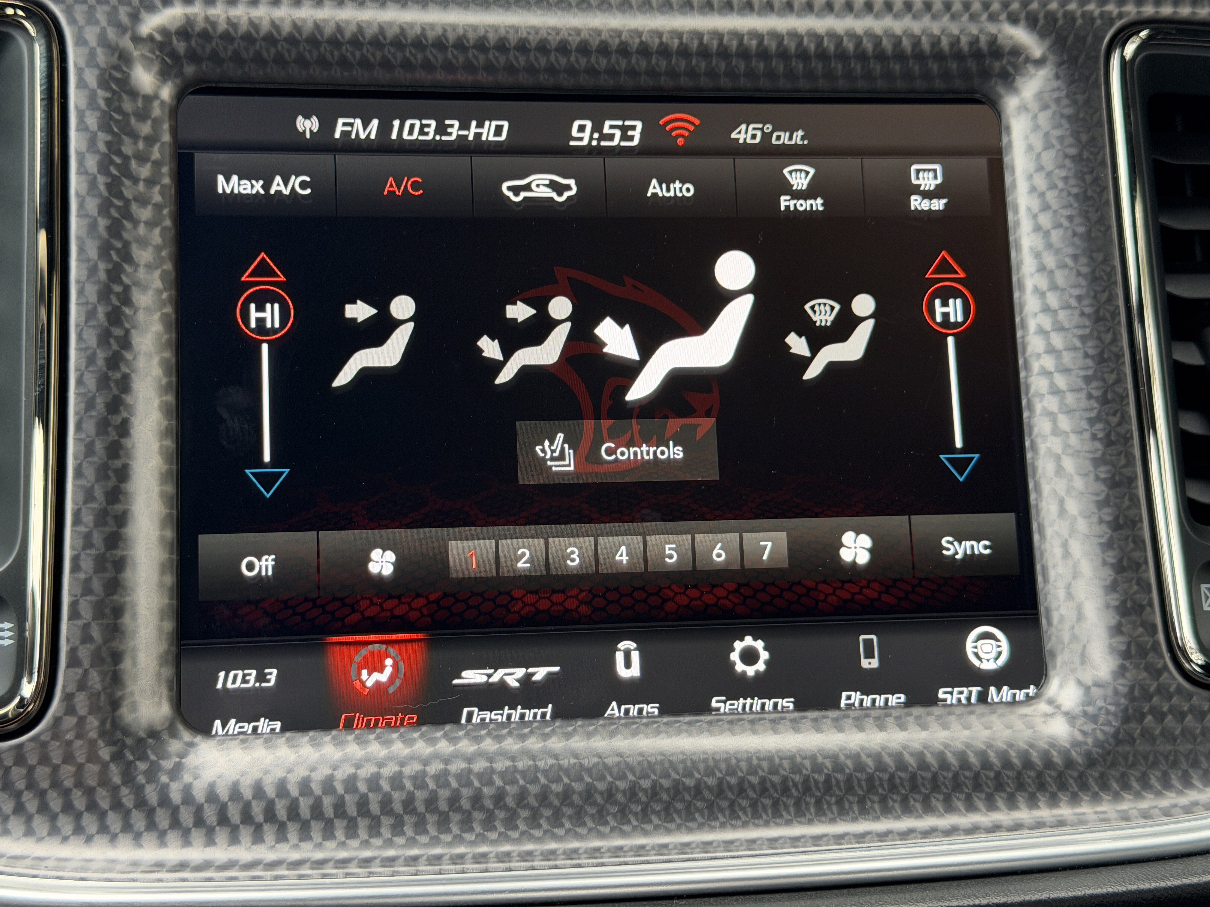 Used 2022 Dodge Challenger SRT Hellcat w/ Plus Package image 27