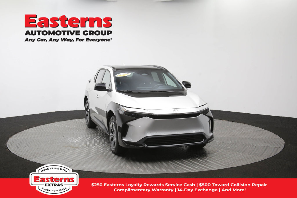Used 2024 Toyota bZ4X FWD image 54
