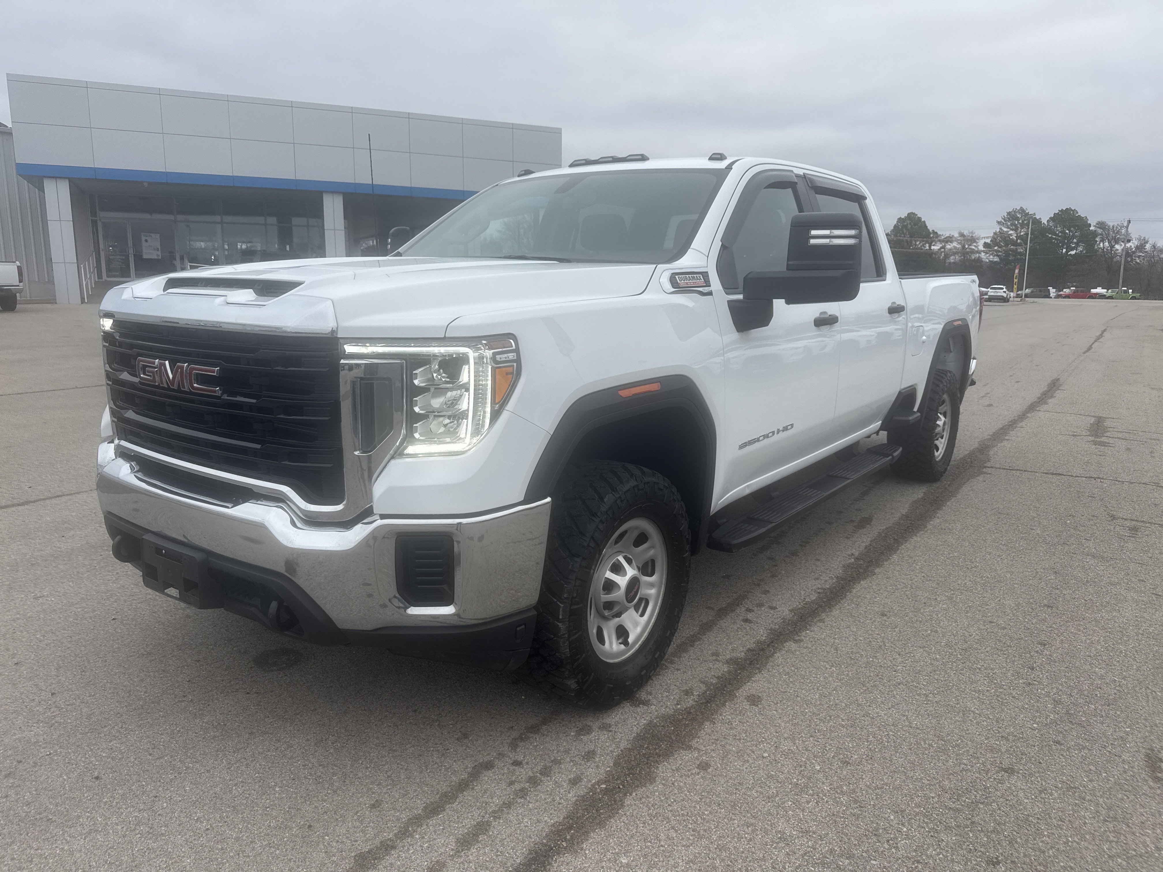 Used 2023 GMC Sierra 3500 Pro w/ Convenience Package