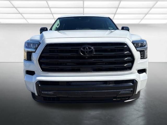 Used 2024 Toyota Sequoia Limited w/ Nightshade Package image 11