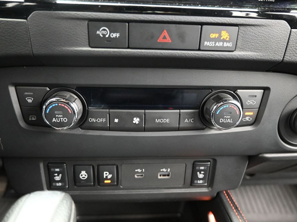 Used 2024 Nissan Frontier PRO-4X w/ Pro Convenience Package image 33