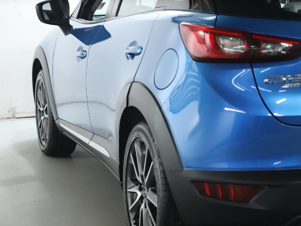 Used 2016 MAZDA CX-3 Grand Touring AWD/4WD image 42