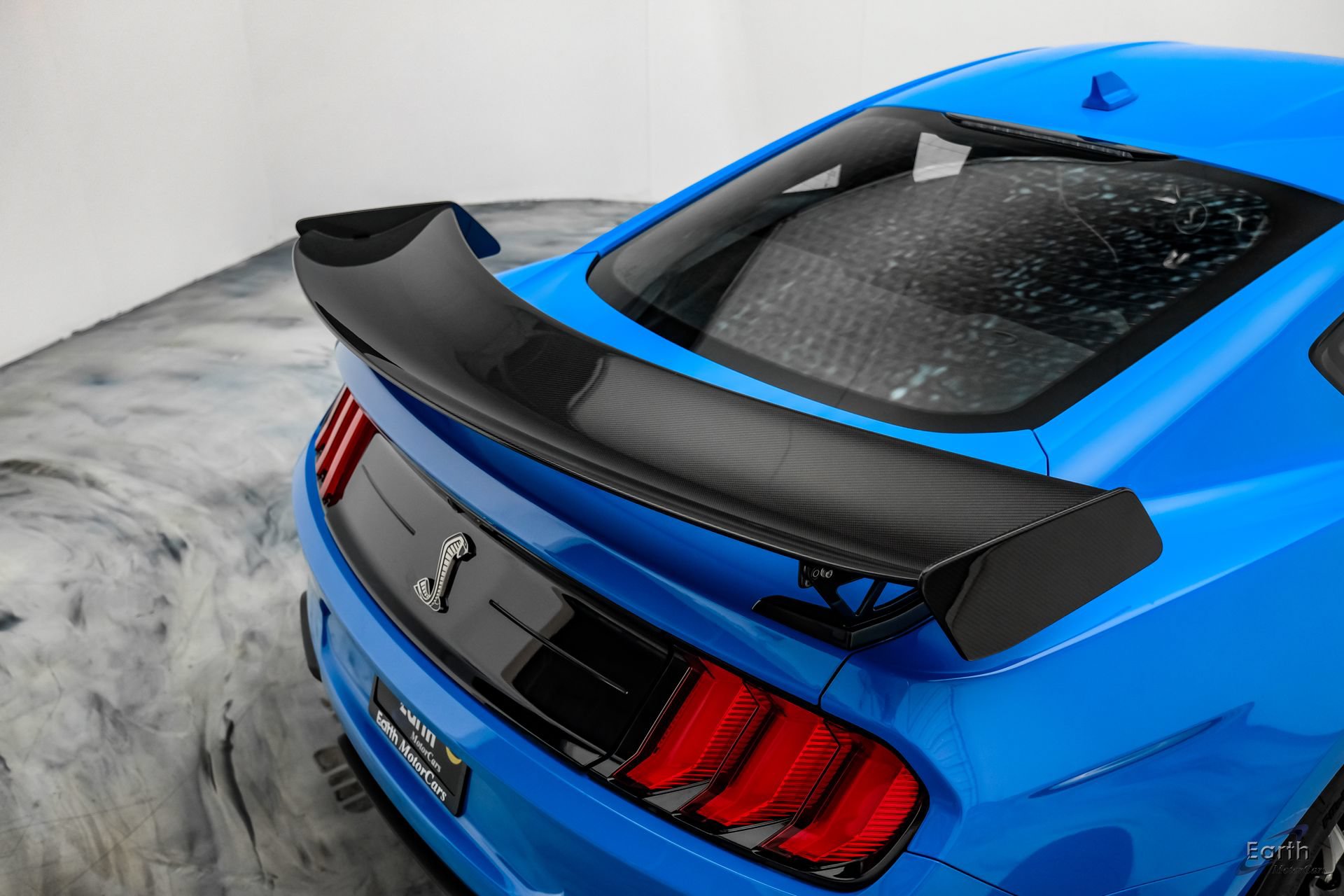 Used 2022 Ford Mustang Shelby GT500 w/ Carbon Fiber Track Pack RWD image 18