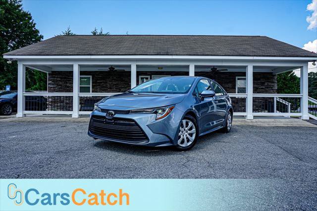 Used 2024 Toyota Corolla LE