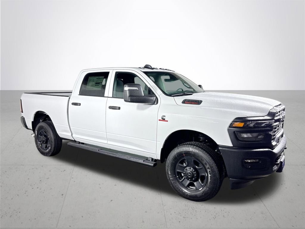 New 2026 RAM 3500 Tradesman image 4
