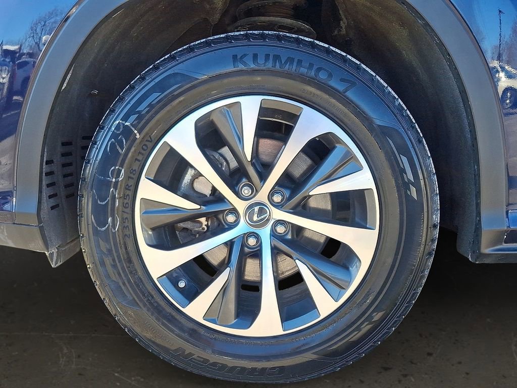 Used 2021 Lexus RX 450h AWD w/ Premium Package image 9