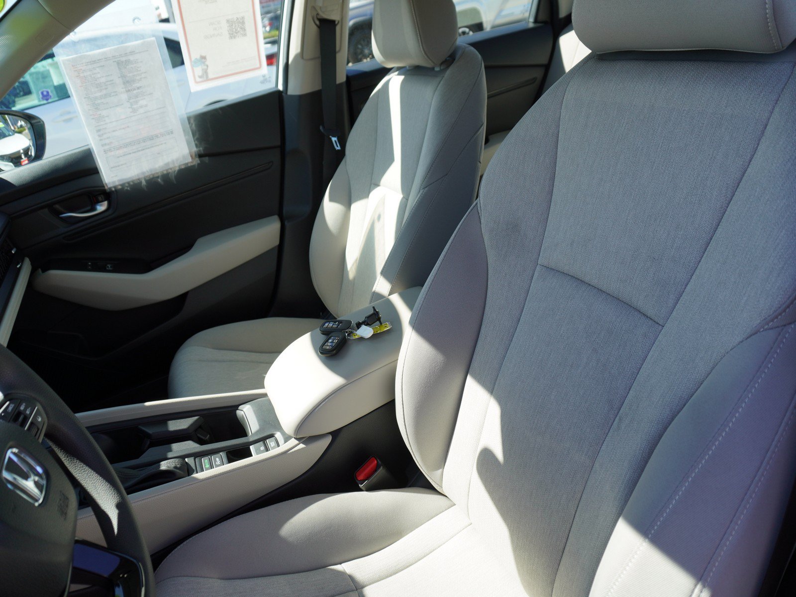 Used 2025 Honda Accord SE image 20
