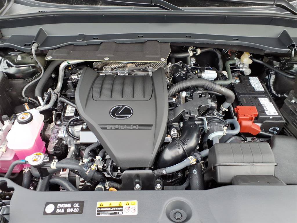 New 2026 Lexus TX 350 AWD w/ Technology Package image 12