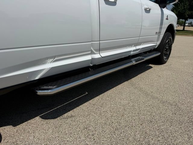 Used 2026 RAM 3500 Laramie w/ Towing Technology Group AWD/4WD image 16