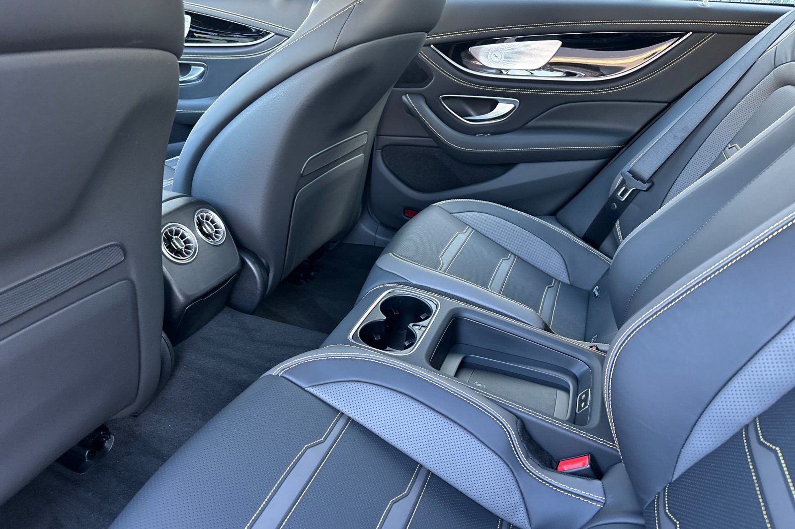 New 2026 Mercedes-Benz AMG GT 53 image 12