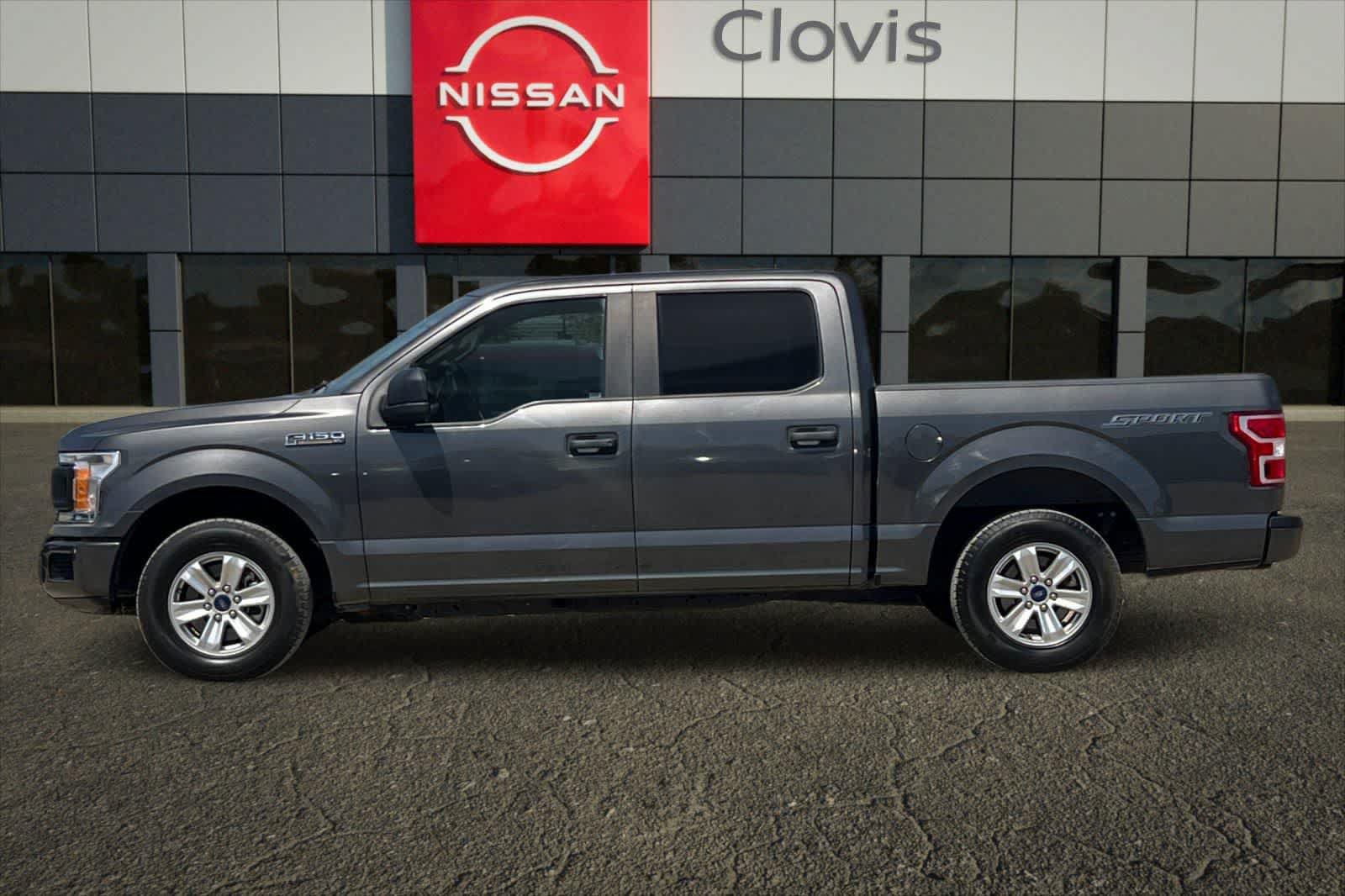Used 2019 Ford F150 XL w/ Equipment Group 101A Mid RWD image 6