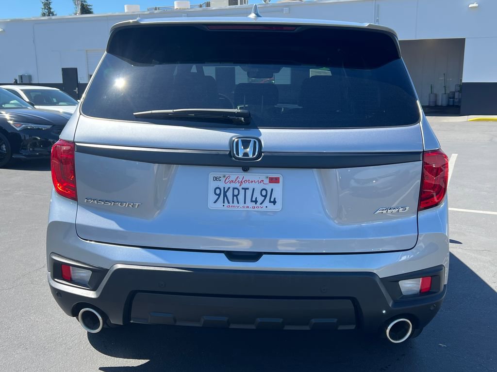 Used 2023 Honda Passport EX-L image 10