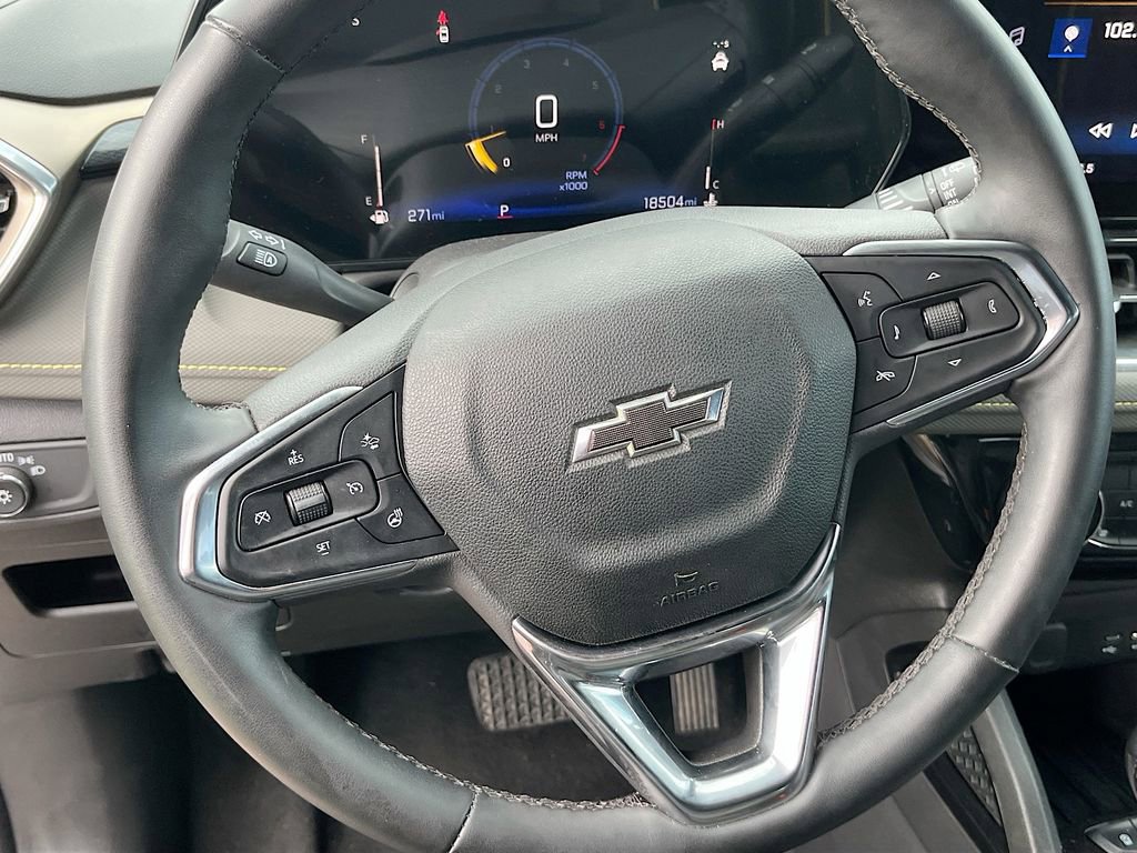 Used 2024 Chevrolet TrailBlazer ACTIV FWD image 11