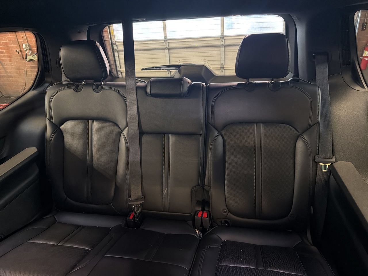 Used 2025 Jeep Wagoneer Series III w/ Premium Group I AWD/4WD image 13