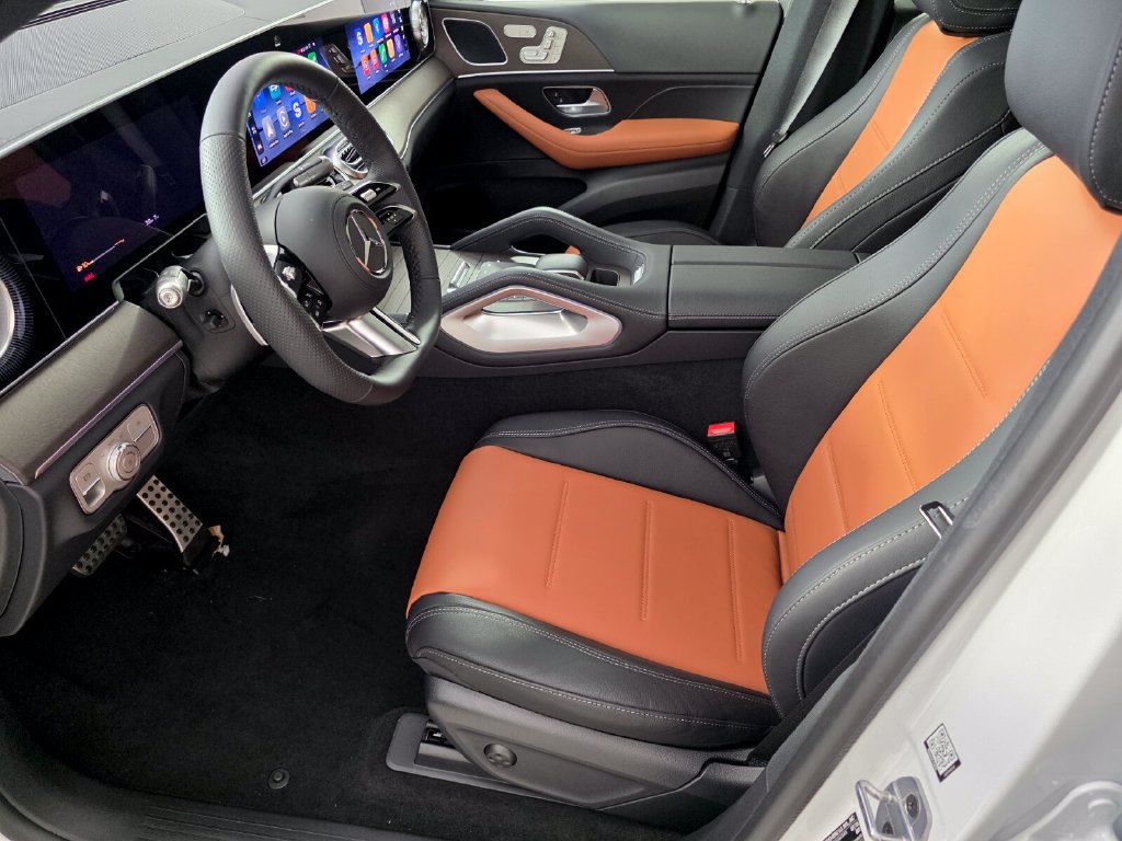 New 2027 Mercedes-Benz GLE 450 4MATIC Coupe image 6