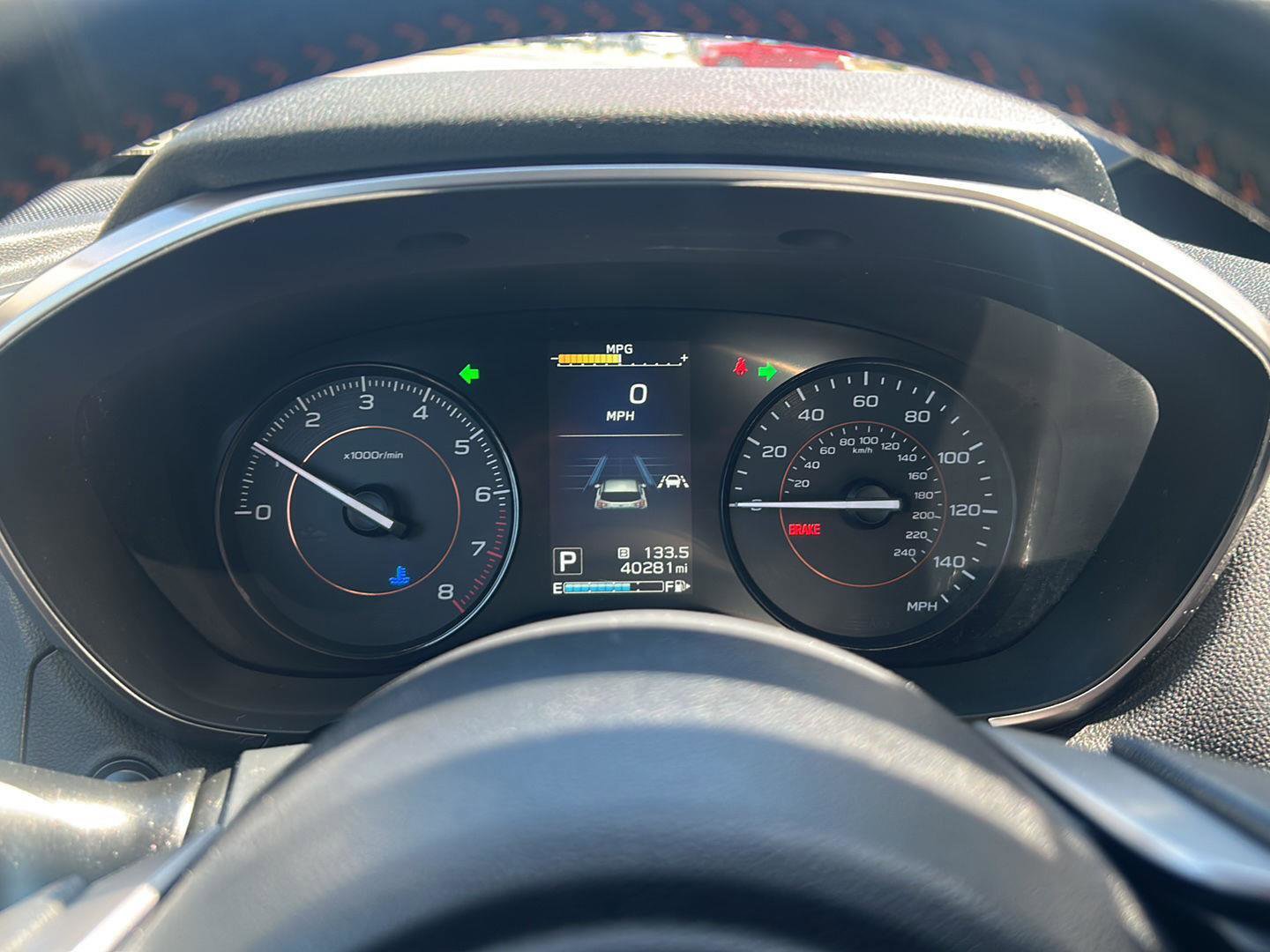 Used 2019 Subaru Crosstrek 2.0i Premium AWD/4WD image 9