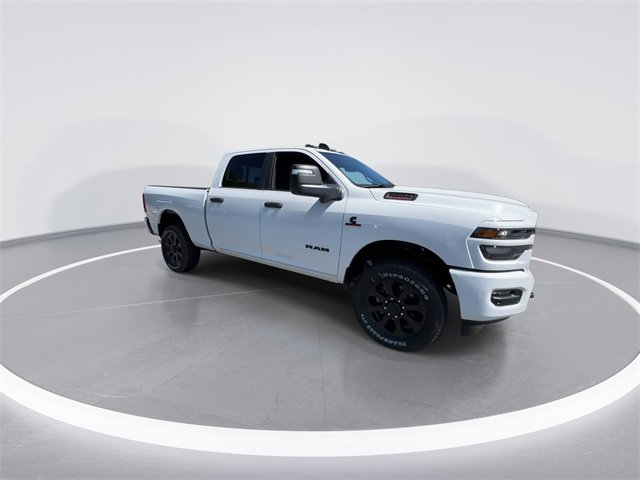 New 2026 RAM 2500 Big Horn image 2