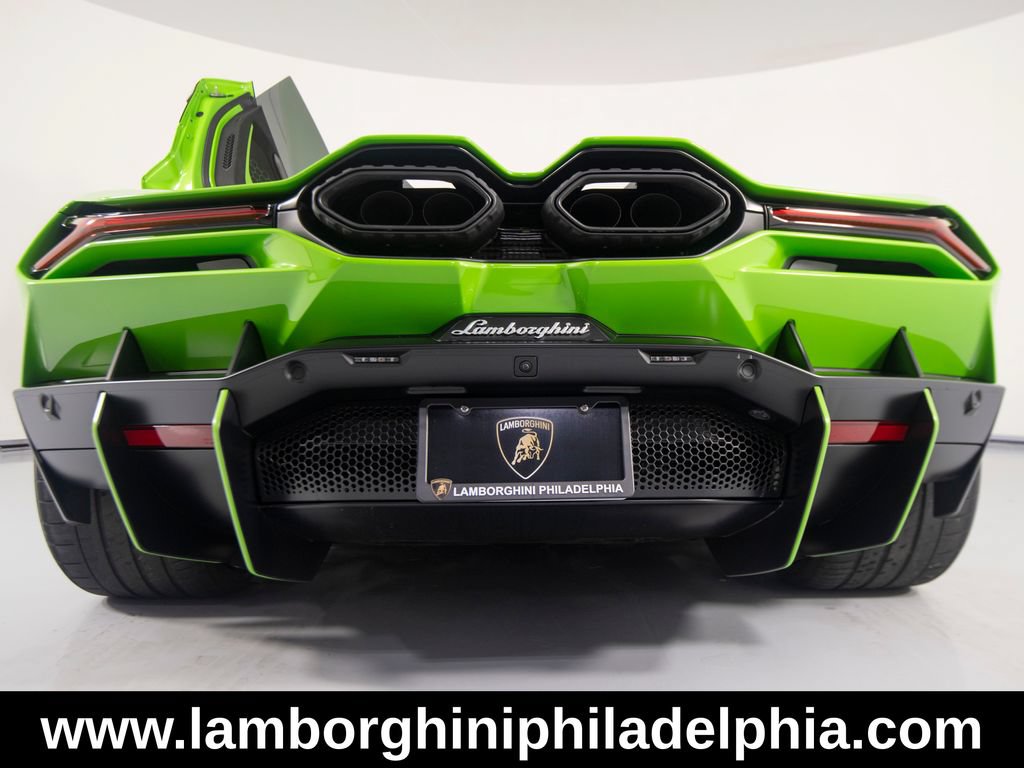 Used 2024 Lamborghini Revuelto AWD/4WD image 54