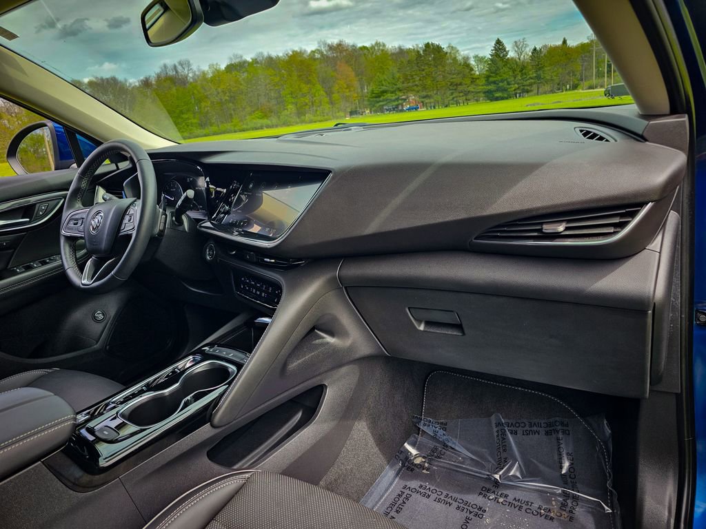Certified 2023 Buick Envision Essence AWD/4WD image 40