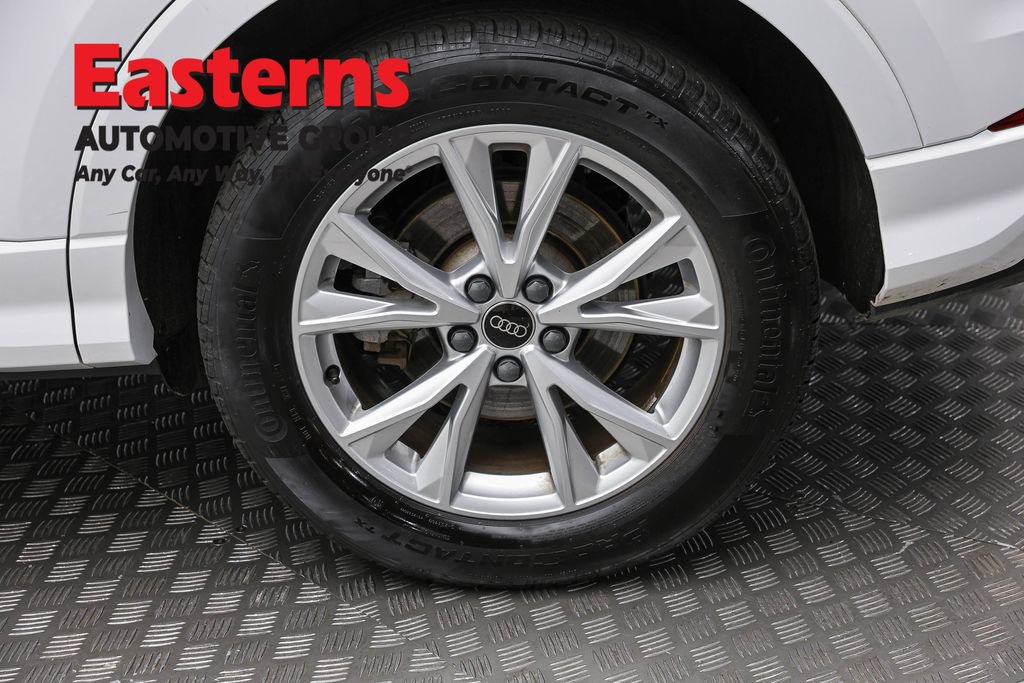 Used 2025 Audi Q3 2.0T Premium AWD/4WD image 10