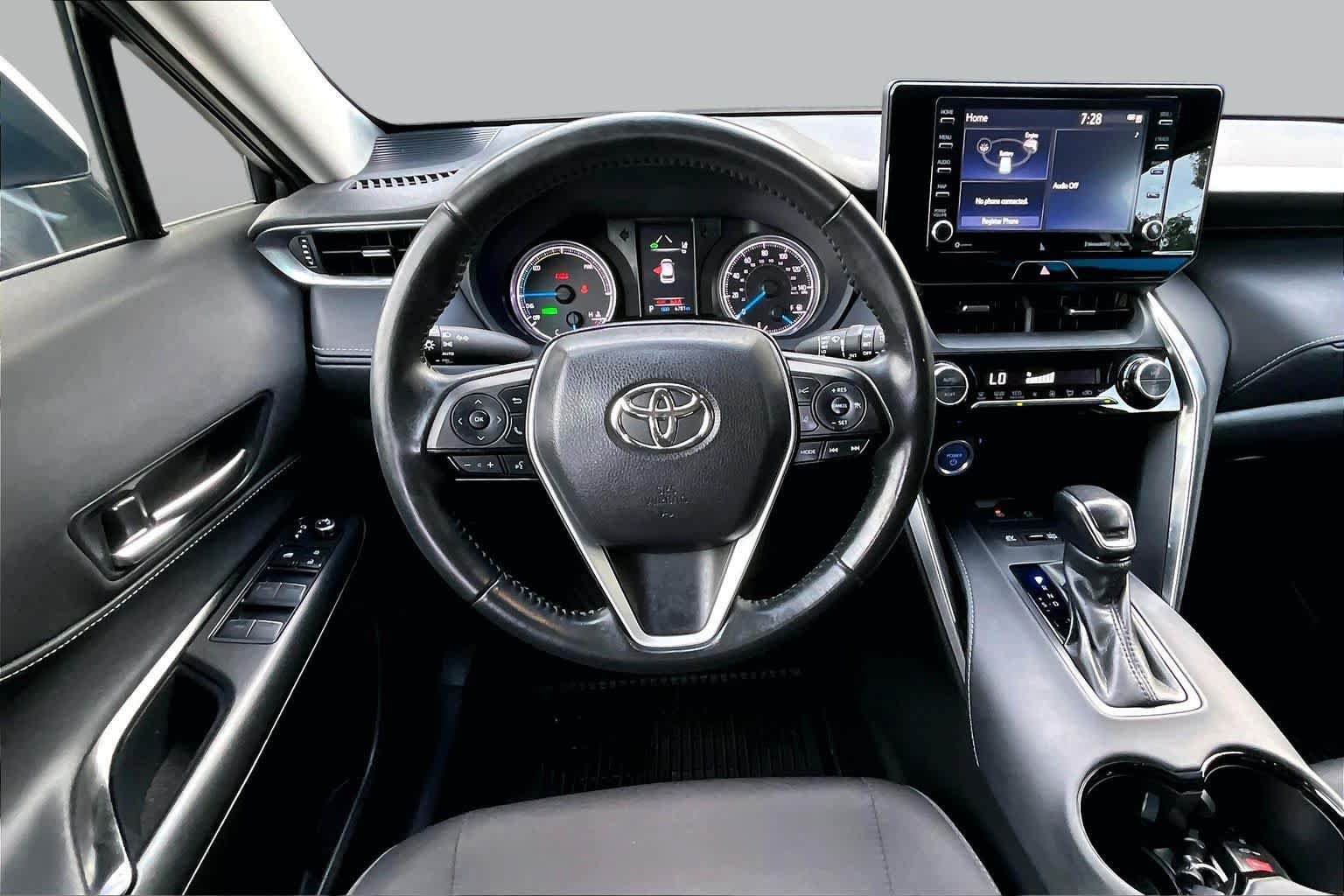 Used 2021 Toyota Venza AWD/4WD image 6