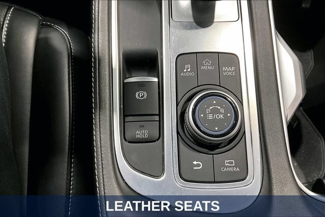Used 2023 INFINITI QX60 Luxe AWD/4WD image 21