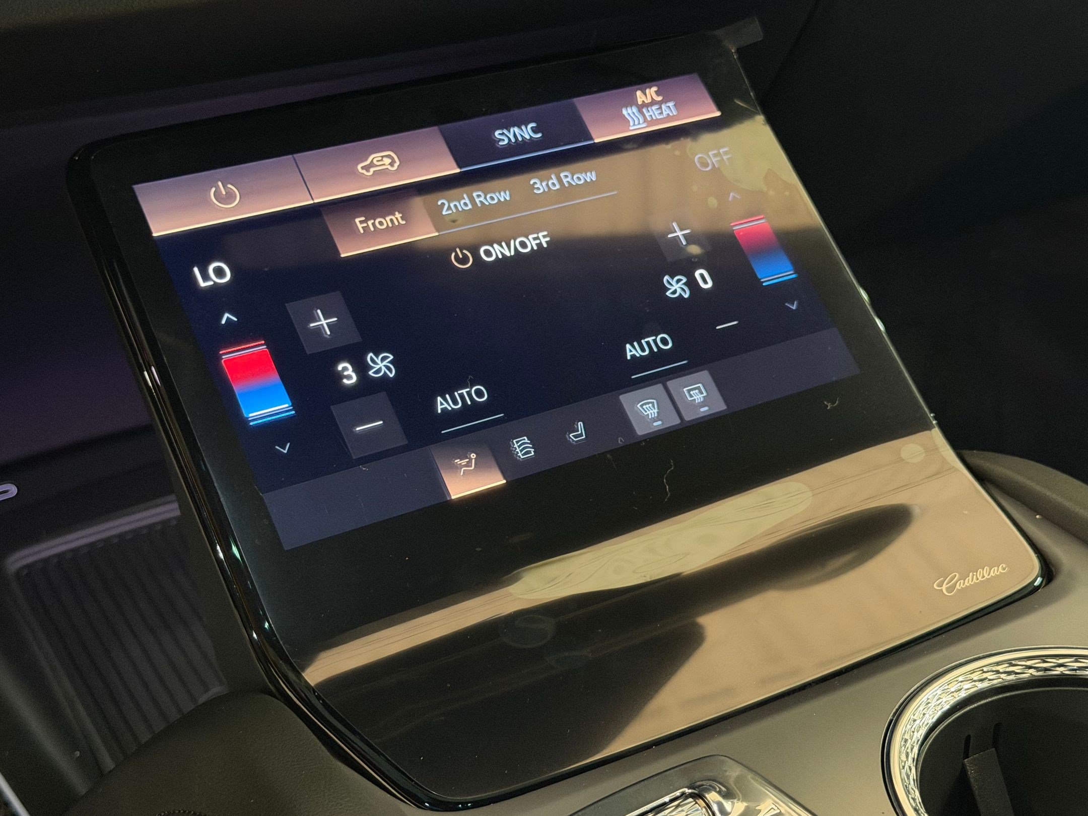 New 2027 Cadillac Vistiq Luxury AWD/4WD image 37