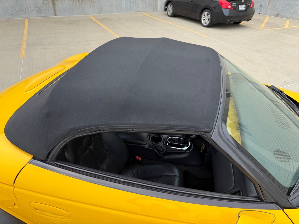 Used 2000 Plymouth Prowler RWD image 11