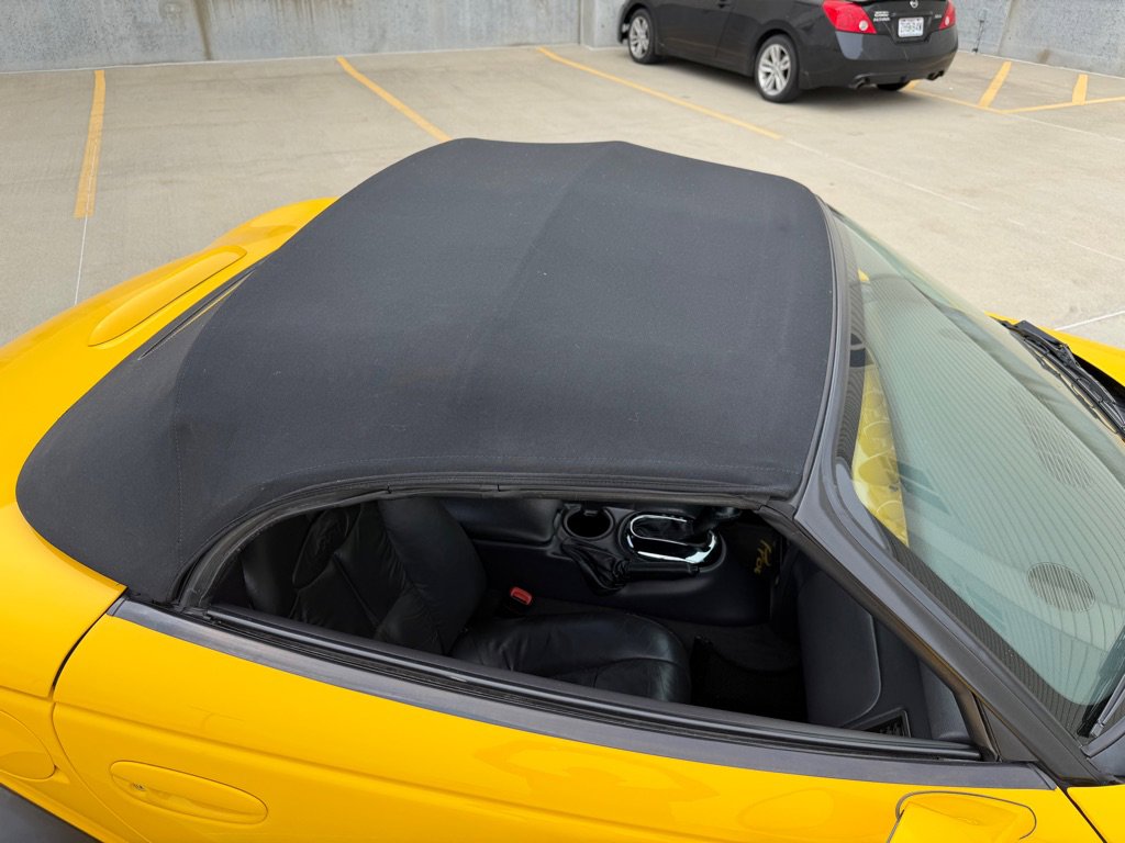 Used 2000 Plymouth Prowler RWD image 11