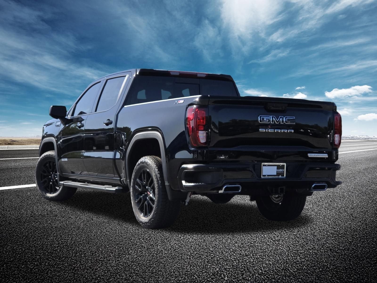 New 2026 GMC Sierra 1500 Elevation w/ Elevation Premium Package AWD/4WD image 21