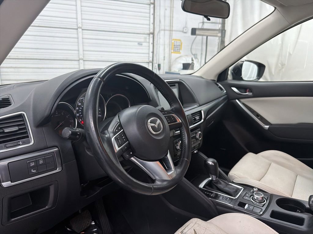 Used 2016 MAZDA CX-5 Grand Touring AWD/4WD image 8