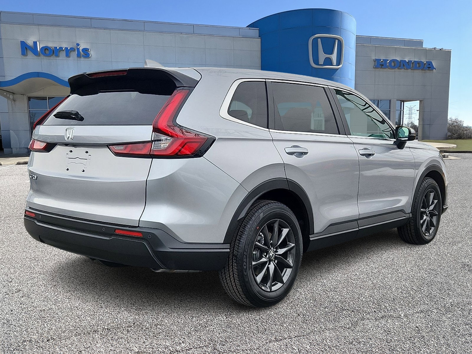 New 2026 Honda CR-V EX-L image 4