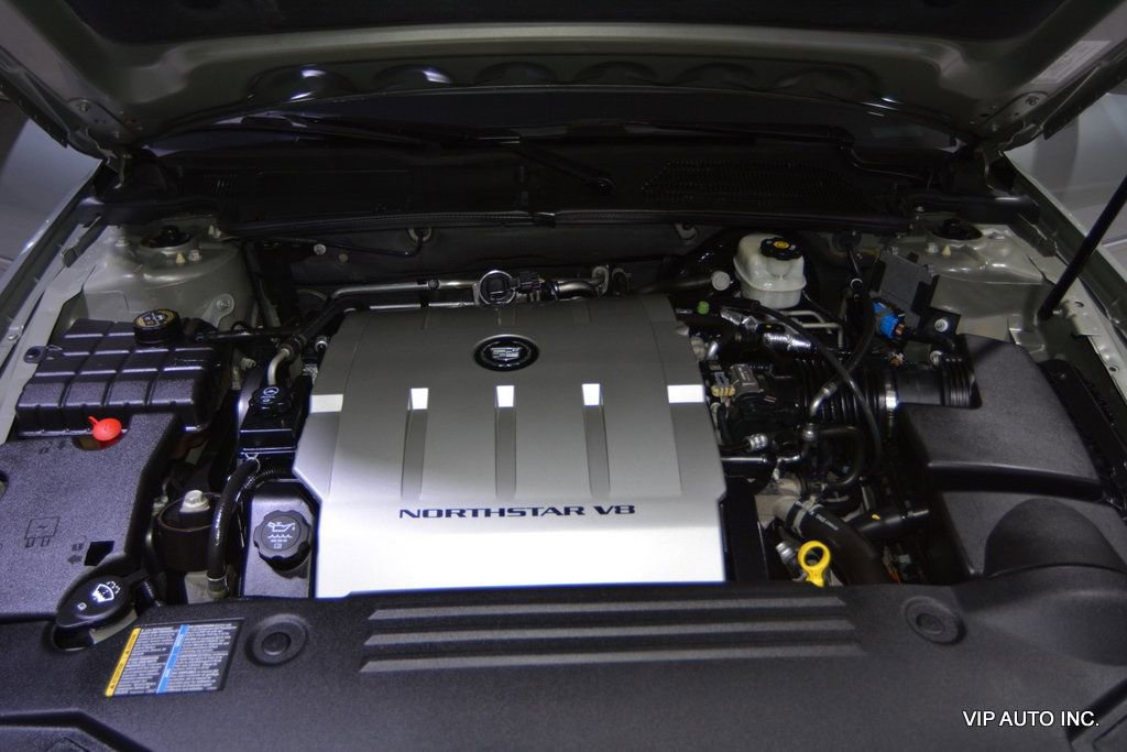 Used 2007 Cadillac DTS Luxury I w/ Trunk Convenience Package image 34